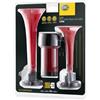 HELLA 3PB 003 001-641 Tromba con accessori elettrico-pneumatico elettrico-pneumatico