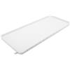 ETUELNOPT Vassoio di raccolta per lavatrice, Vaschetta raccogligocce condensa AC portatile con tubi for finestra Mini pompa di calore divisa in diverse dimensioni(915x450x30mm/36x18x1 in)