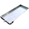 ETUELNOPT Vassoio di raccolta per lavatrice, Vassoio raccogligocce for condizionatore d'aria in acciaio inossidabile, dimensioni multiple(Select Size)