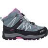 CMP KIDS RIGEL MID WP Scarpa Trekking Ragazzi