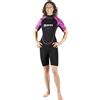 MARES SHORTY MANTA LADY Muta Snorkeling Donna