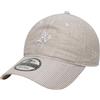 NEW ERA OAKLAND ATHLETICS STNWHI SEERSUCKER Cappellino