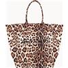 4GIVENESS BORSA MARE LEOPARD