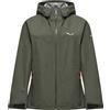 SALEWA PUEZ 2.5L PTX JACKET W Giacca Outdoor Donna