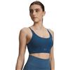 UNDER ARMOUR SEAMLESS COTTON LOW BRA Reggiseno Donna
