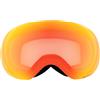 RED BULL SPECT BENT Maschera da sci