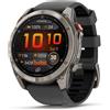 GARMIN FENIX 8 PRO 51MM AMOLED SAPPHIRE TIT GRAPHITE Orologio GPS Multisport