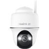 Reolink Telecamera IP Reolink Argus Series B440 dome wireless 8MP Bianco [ARGUS SERIES B440]