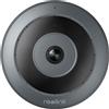 Reolink Telecamera IP Reolink Serie P520 Fisheye 6.5MP Grigio [FISHEYE SERIES P520]