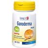 Long life - Funghi Ganoderma (Reishi) 500 mg - 60 capsule da 0,600 g | Difese immunitarie