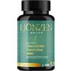Lionzen Glucosamina Condroitina MSM Articolazioni +16 Ingredienti | Collagene, Acido Ialuronico, Curcuma, Boswellia | Integratore per Cartilagine e Mobilità Articolare | 120 Capsule | LIONZEN Motion