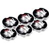 Miele 11841250 PowerDisk All in 1, Detersivo per Lavastoviglie con AutoDos, 400 g, 6 Pezzi