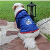 Doggydolly Doggy Dolly DR053 - Maglietta per cani a 2 gambe, taglia L, colore: Blu