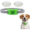 Generico BauPaw collare antiparassitario per cani, Ingredienti 100% Naturali, Collare Regolabile Per Cani, Protegge Da Pulci E Zecche, Taglia unica per tutti
