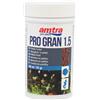 Amtra Pro Gran 1.5-100 ml, Mangime completo in granuli da 1.5 mm per pesci d'acqua dolce e marina, a base di farina di vermi, alghe e pesce