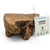 PetLove Bastone Naturale per Cani da Masticare con Minerali - Giocattolo da Masticare 100% Naturale - Osso per Cani con Olio d'Oliva - Taglia: M (301-500g)