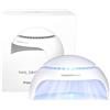 TOUCHBeauty Asciugatore per unghie per bambini, lampada per unghie a LED per smalto normale con aria, strumento per manicure per smalto normale - perfetto per i bambini AG-2130EU