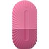 Generico Massaggiatore Facciale Ice Roller - Silicone 6,2x4,4x11,4 Cm 80 G | Massaggio Viso Rinfrescante | Rullo Di Ghiaccio Per Massaggio In Silicone Per Ridurre Il Gonfiore, Rinfrescare La Pelle, Cura Della