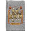 Steven Rhodes Go To Hell! Coperta super morbida al tatto setoso - 91 X 147 cm