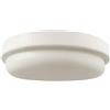 V-TAC VT-8095 Plafoniera LED rotonda 12W lampada luce 3000K corpo bianco IP54 15cm - sku 10195