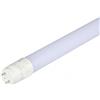 V-TAC VT-1612 12W T8 LED PLASTIC TUBE NON-ROTATABLE-120CM COLORCODE:4000K G13(160LM/WATT)