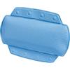 Spirella Cuscino da Bagno Alaska in PVC 32x23 cm Azzurro