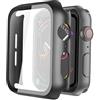 Misxi Custodia per Apple Watch SE3/SE2/SE/Series 6/5/4 44 mm