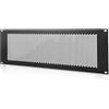 INTELLINET NETWORK SOLUTIONS Intellinet 716321 Pannello Cieco Ventilato per Armadi Rack 19 4U Nero Nero