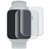 brotect Pellicola Copertura Completa Opaca per Blackview R30 Max (2 Pezzi) Full-Cover 3D Curvo