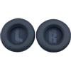 Generic Orecchio di Ricambio Pads Cushion per JBL LIVE 400BT/460NC Cuffie, Cuscinetti in Pelle Morbida Spugna per LIVE 400BT/460NC Accessori per cuffie di riparazione (Nero)