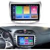 Generico Lancia Delta [2008-2014] Autoradio CarPlay, Android Auto, 9 Pollici Touch GPS, Bluetooth, DSP, Wi-Fi, USB, Retrocamera, Playstore OCTACORE 4GB RAM 32GB ROM