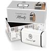 VQ Batteria radio VQ Monty