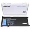Tanch Batteria portatile 33YDH per Dell Latitude 3580 3500 Inspirion 17 7000 Series (7779) G7 7588 G3 17 G5 15 5587 P30E001 H3PL6L2 15.2V 3500mAh 56Wh