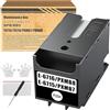 GREENPRINT T6715 T6716 Kit di Manutenzione PXMB7 PXMB8 C13T671500 C13T671600 Compatibile per WorkForce Pro WF-4720DWF 4725DWF 4730DTWF 4730DWF 4740DTWF 4740DWF C5210DW C5290DW C5710DWF C5790DWF
