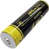 VIGILARE Batteria 4000 mAh 3,7 Volt NiMH Professionale Torcia Telecamera Pannello Solare Sigarette Elettriche (PIN)
