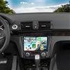 CAMECHO [8-CORE 4G+64G] CAMECHO Android 15 Autoradio per BMW 1 Series E81 E82 E87 E88 2008-2012 (guida a sinistra) con DSP Carplay Navi, 9 Pollici Stereo Bluetooth Android Auto Wireless FM/RDS Mirror Link