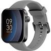 ASEEYIRJ Smartwatch Uomo Donna, 1.85 Orologio Smartwatch con Effettua/Risposta Chiamate, 140 Sportive Smart Watch con Contapassi/Sonno/Cardiofrequenzimetro/SpO2, Impermeabil IP68 Smartband per Android iOS