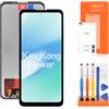AGCUT Display LCD per Cubot King Kong Power Schermo di Ricambio per Kingkong Power 6,5 Display LCD Schermo di Ricambio Digitalizer Touch Screen Assembly con Strumenti (nero)