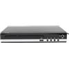 Yanmis Lettore DVD, multi regione libero Blu Ray DVD CD Player per TV con risoluzione HD 1080p, porta USB, uscita, telecomando, supporta tutte le regioni 1-6, vari formati di dischi (spina GB)