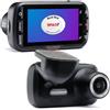 Nextbase 222 - Dash Cam, Car Dash Camera - Full HD 1080p / 30fps Registrazione DVR Cam - Angolo di visione ampio 140 ° - GPS - Emergenza SOS - Filtro polarizzatore compatibile - Nero