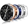 Hianjoo 5 PCS Cover Compatibile per Xiaomi Watch S4 41mm, Antiurto Schermo TPU Protezione Custodia Compatibile per Xiaomi Watch S4 41mm