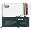 new net Batteries - Batteria [ 7.6 V - 4212 mAh - 32 Wh ] Compatibile con ASUS Vivobook A712FA-AU765 S712DA-BX118T 90NB0L41-M04380 S712FB-AU121T M509DA-EJ025T S712FA-AU407T 90NB0L61-M05690