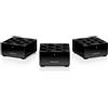NETGEAR WiFi 6 Mesh (MK73S) | Sistema Mesh Dual Band | Copertura di 400 m² | Velocità fino a 3Gbps (AX3000) |
