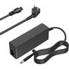 HSXIRQA 90W 65W Caricatore Compatibile Con HP Pavilion All-in-One ProDesk/EliteDesk/Omni/Slimline AIO Desktop Pavilion Dv3 Dv4 Dv5 Dv6 G6 G7 DM4/EliteBook ProBook 8560p 8460w 4730s 4740s G1 Portatile