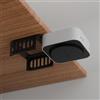 Froehlicht MiniMountX - Supporto VESA 100 x 100 per Mac Mini M4 2024, 2 in 1, montaggio e monitor VESA | Supporto robusto stampato 3D, ideale per l'ufficio domestico