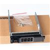 Heretom 2,5 Cassetto per Disco Rigido Tray Caddy Hot Swap Vassoio NRX7Y 0NRX7Y Compatibile Con Dell PowerEdge M420 M520 M620 M820 VRTX