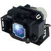 Huaute NP43LP Lampada del proiettore di ricambio con alloggiamento per proiettori NEC ME301X ME331X ME361X ME401X ME331W ME361W ME401W