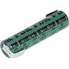 FDK HR AU 4/3 A ZLF batteria Ni-MH 1,2 V 4000 mAh loetfahne Z formato