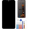 E-YIIVIIL Display di ricambio compatibile con Samsung Galaxy A23 5G SM-A236U SM-A236B 6.6 LCD Display Touch Screen Assembly with Tools