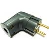 Supra Cables spina schuko angolo SW di eu/A